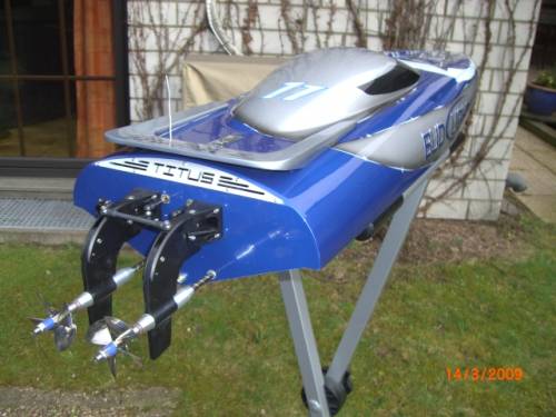 mhz rc boats for sale